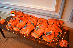 A FAREWELL CELEBRATION